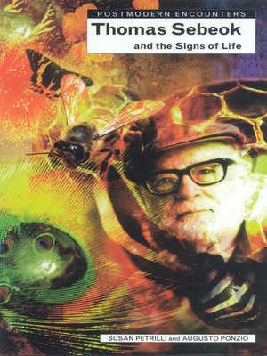 Thomas Sebeok & the Signs of Life - ebook
